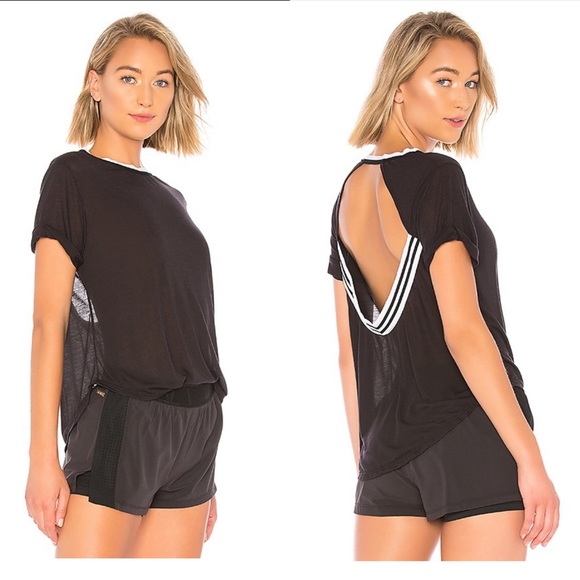 Free People Tops - Free People Movement Zephyr Open Back Top NWT